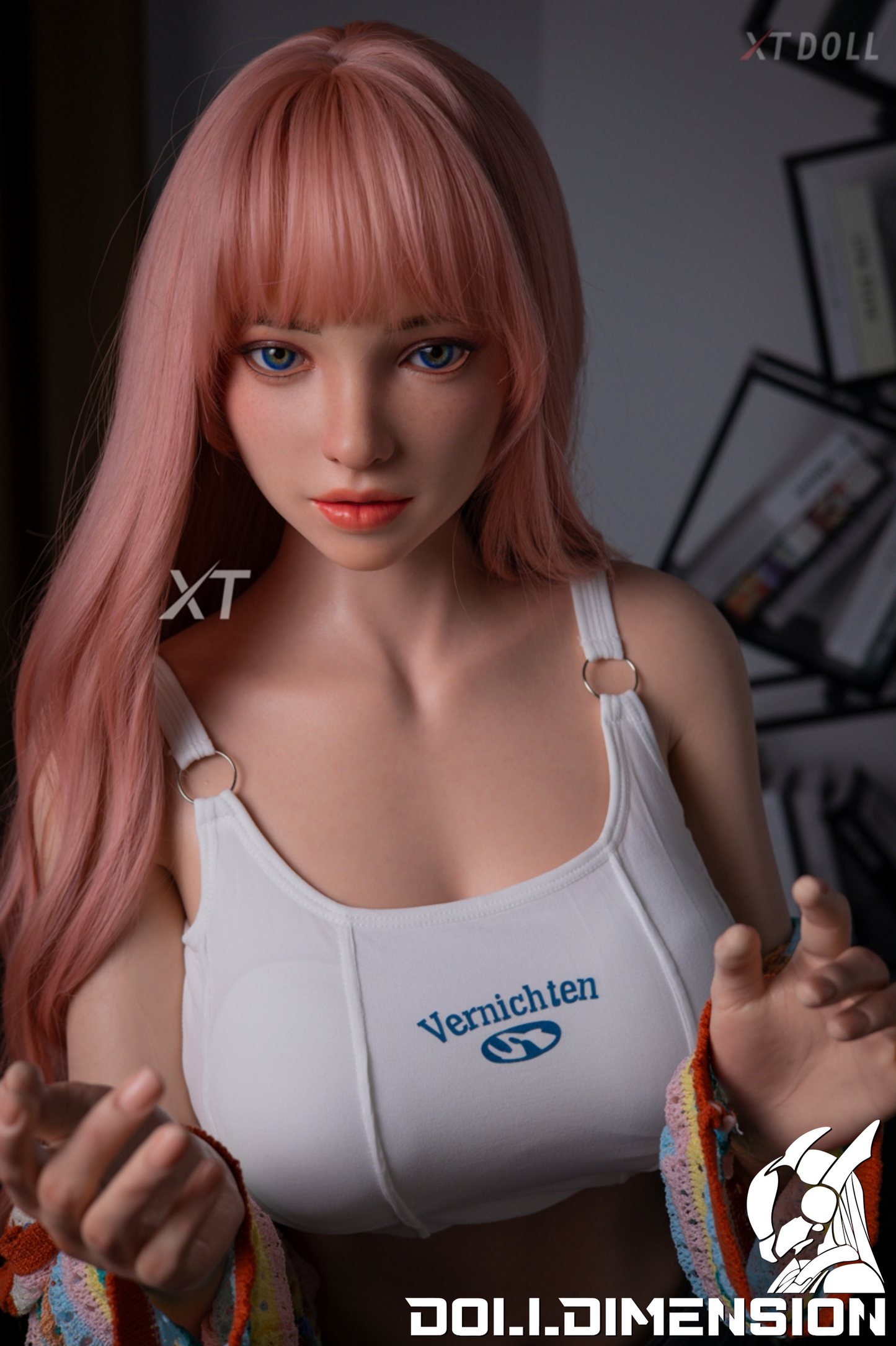 XTDOLL Sophia - 165cm (#XT5) Silikon