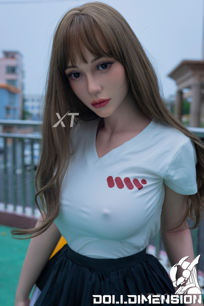 XTDOLL Mercat - 165cm (#XT9B) Silikon