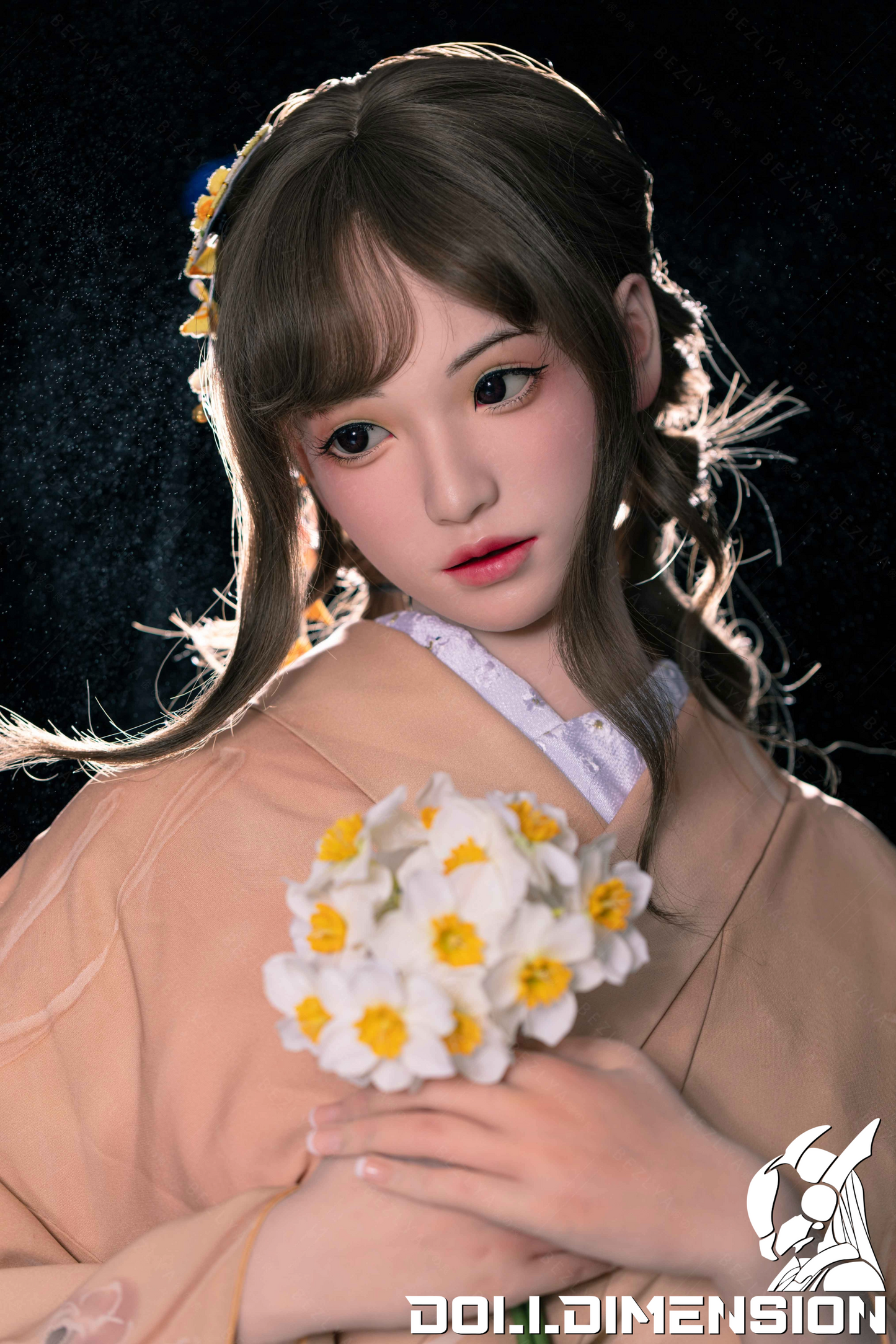 Bezlya Helianthus - 162cm 2.2U (full silikon)