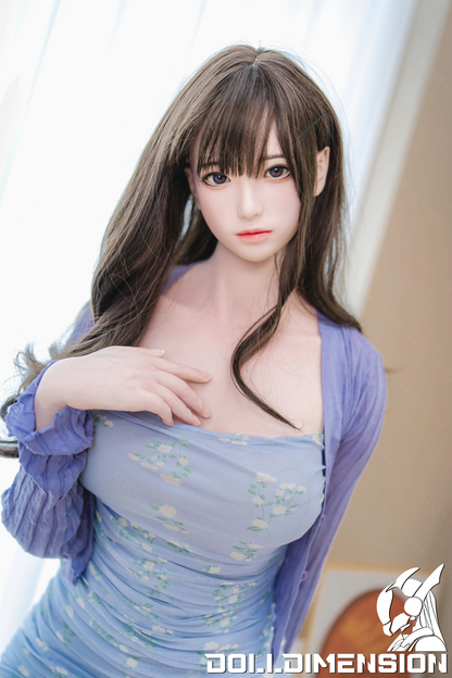 Bezlya Begonia - 162cm 2.2U (Silicone) Sex Doll