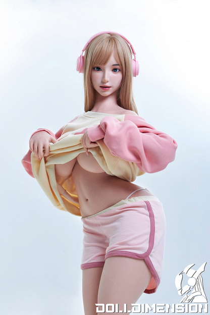 Bezlya Camellia - 161cm 2.1 (Full Silicone)