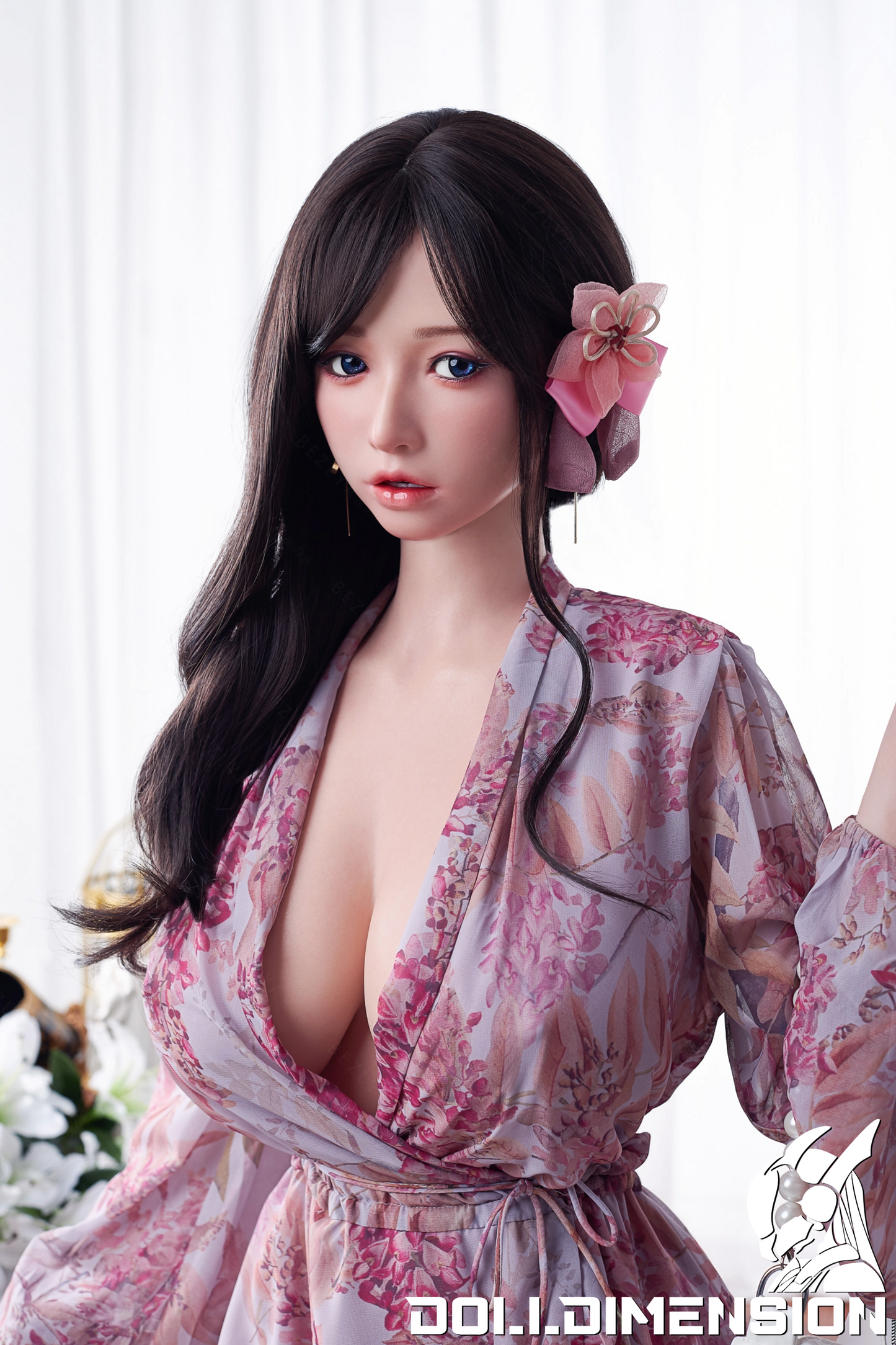 Bezlya Platycodon - 161cm 2.1 (Full Silicone)