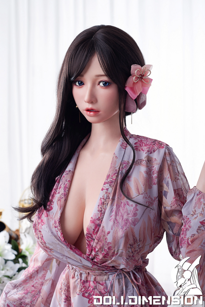 Bezlya Platycodon - 161cm 2.1 (Full Silicone)