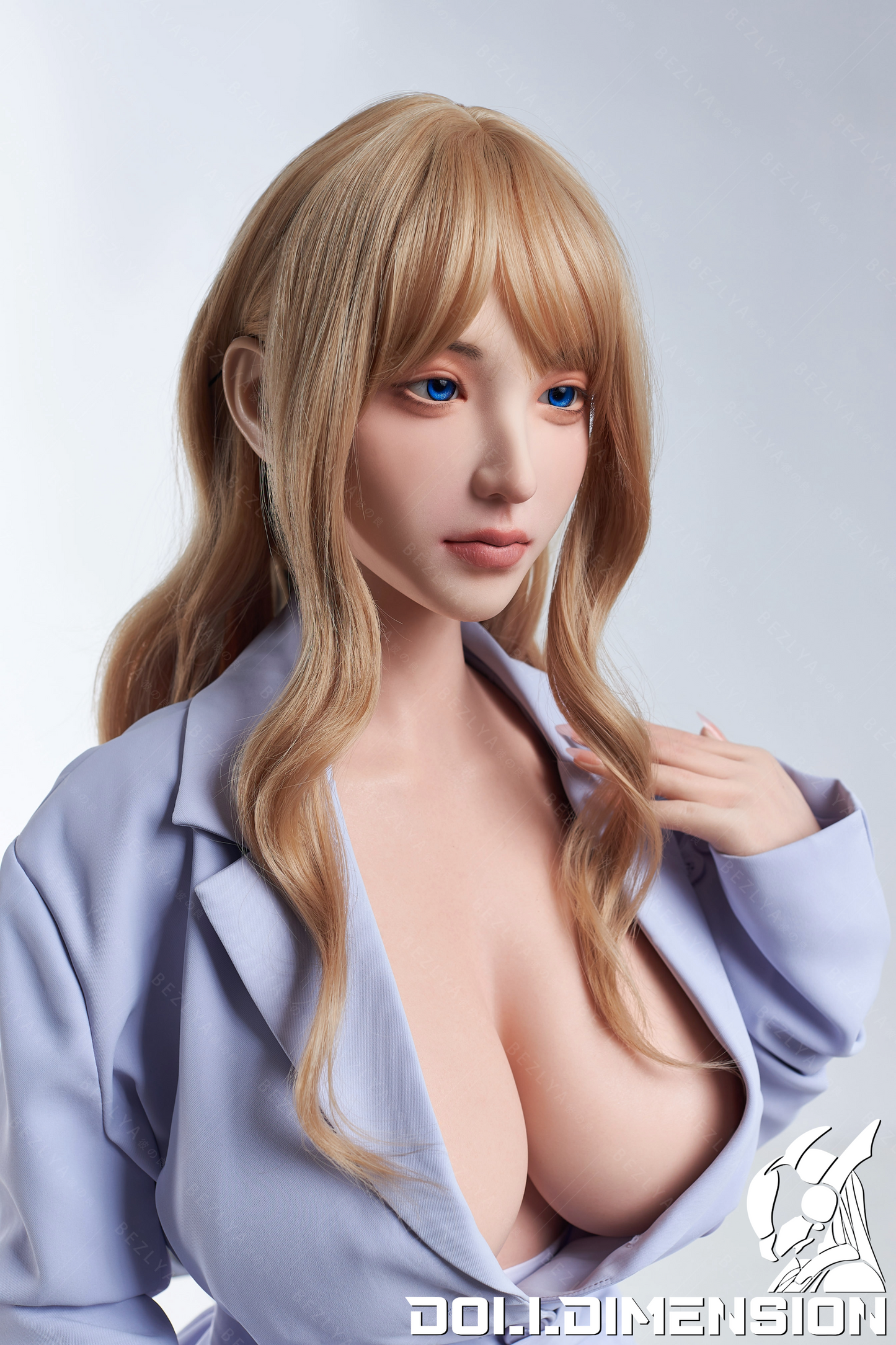 Bezlya Wisteria - 161cm 2.1 (Full Silicone)