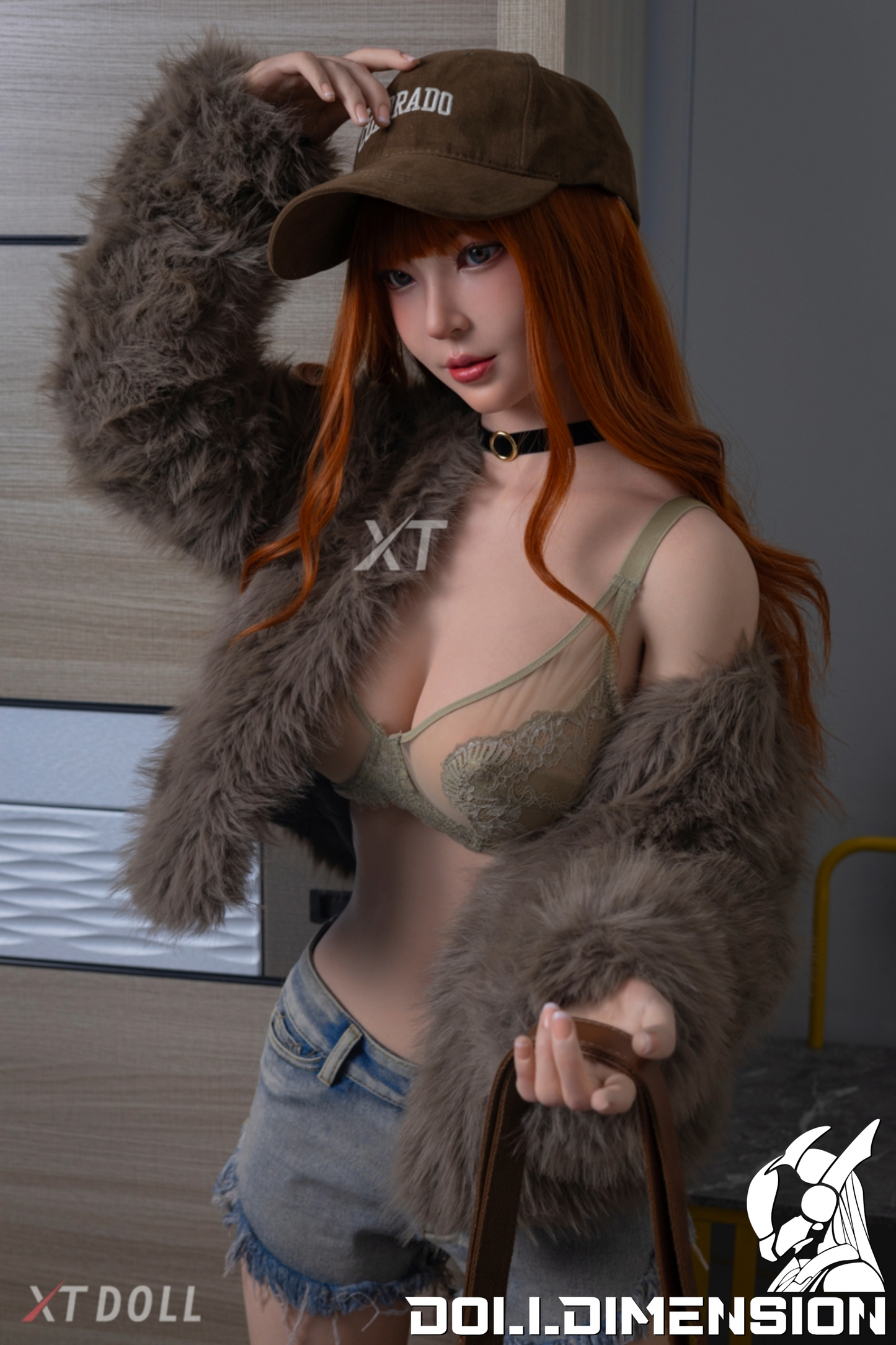 XTDOLL Angelina - 163cm (#XT-32-A) Silikon