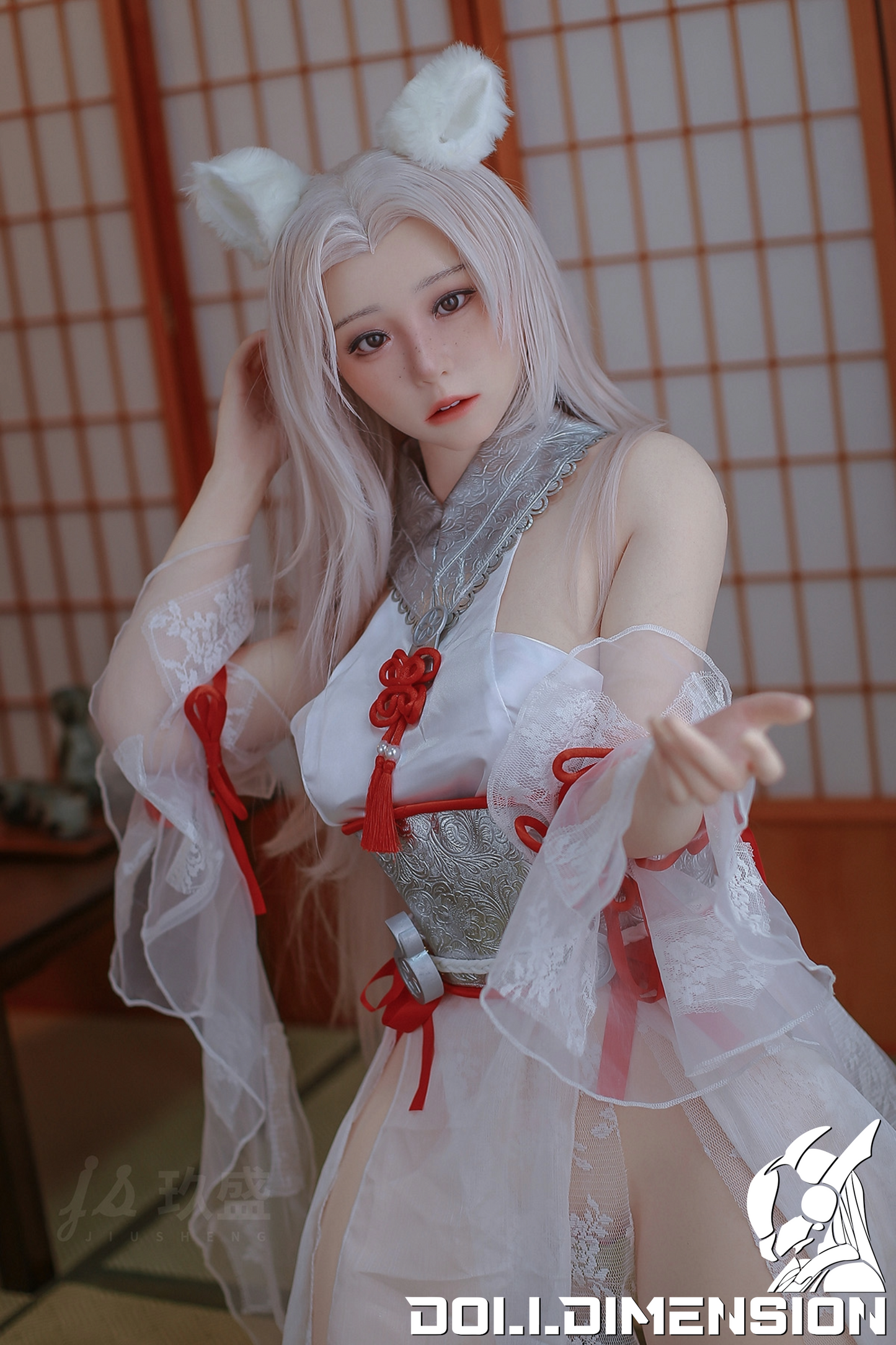 Jiusheng Yume - 152cm (full silikon)