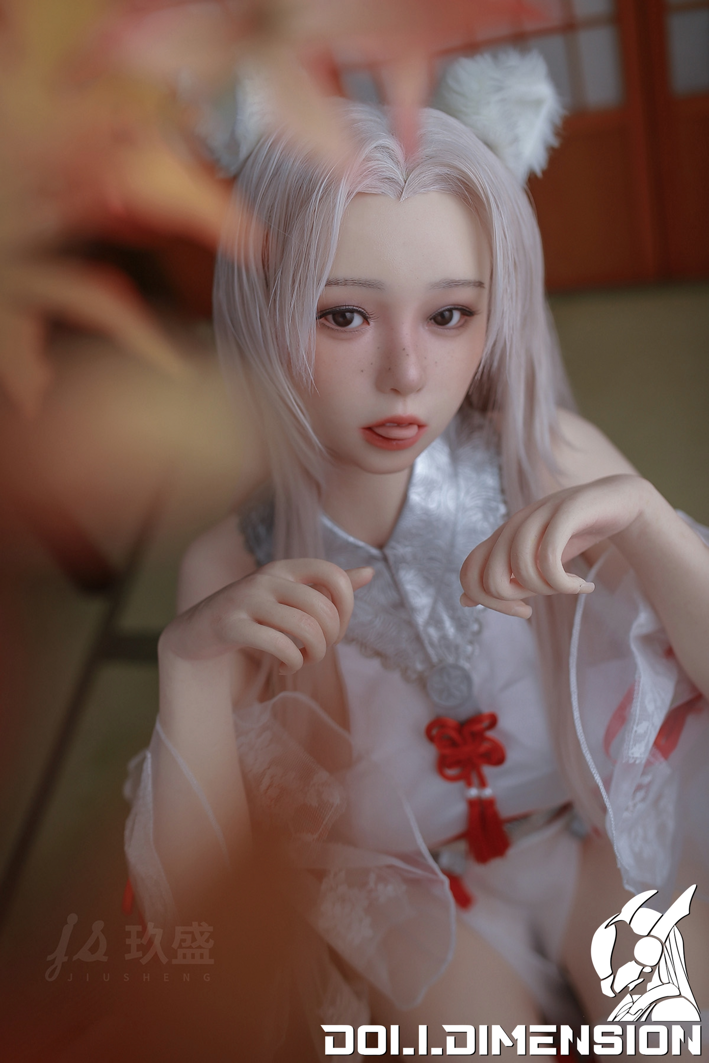 Jiusheng Yume - 152cm (Full Silicone)