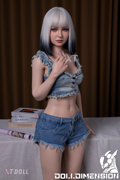 XTDOLL Natalie - 161cm (#XT31B) Silikon Sexdocka