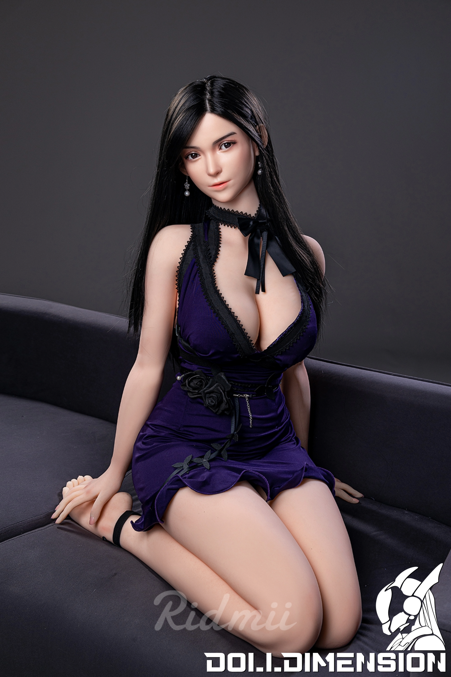 Ridmii Tifa - 163cm (Hybrid) Sex Doll