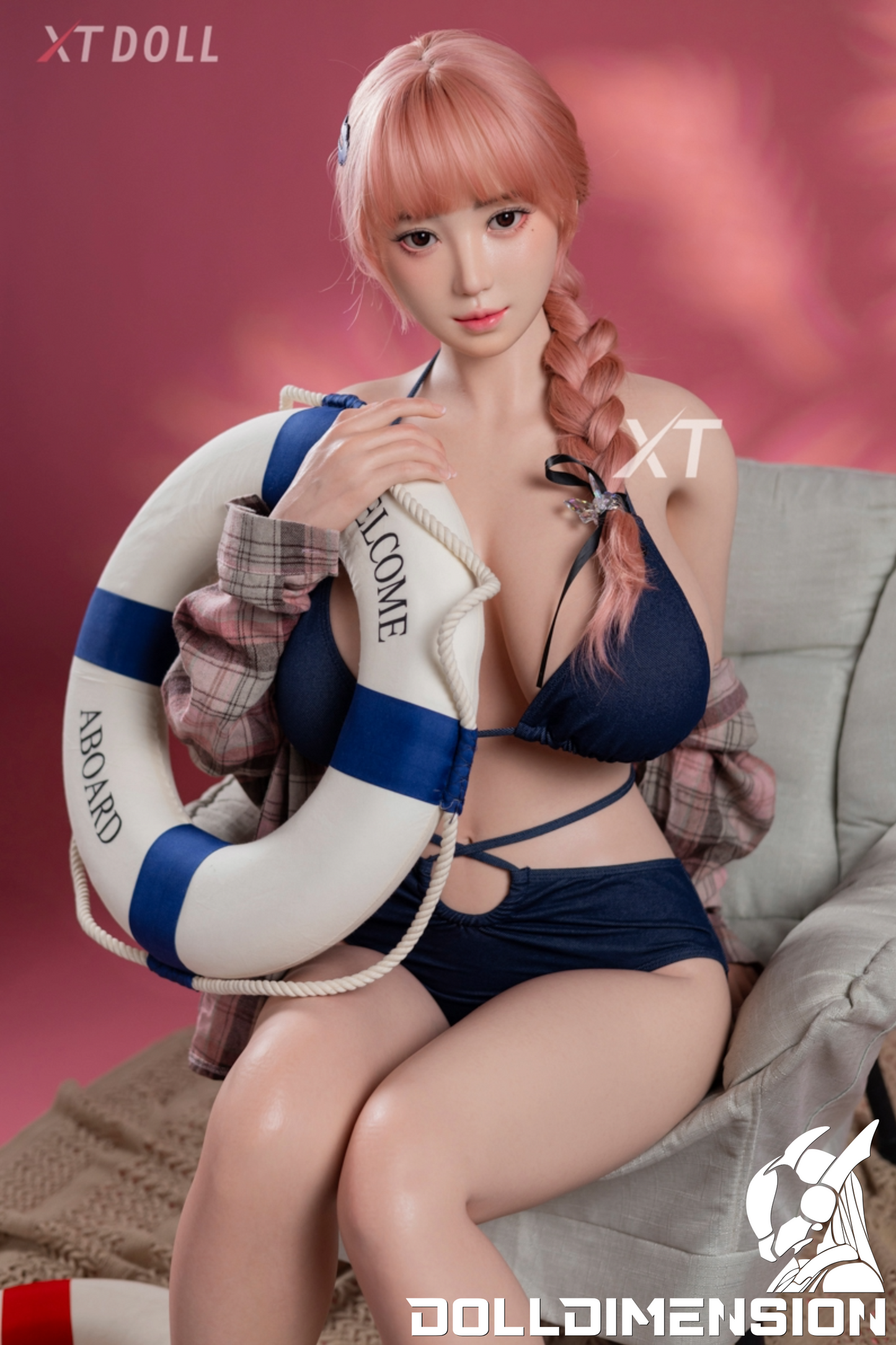 XTDOLL Grace - 160cm (#XT39B) Silicone Sex Doll