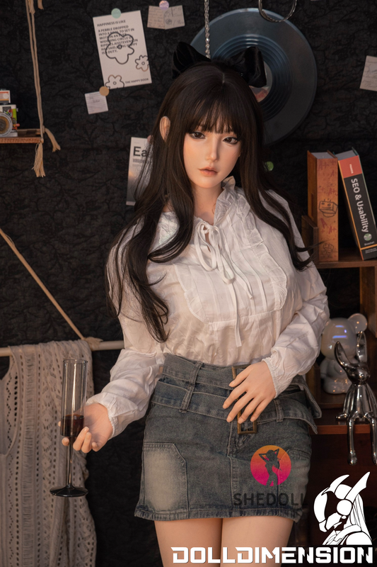 Shedoll Vesper - 158cm (SH155) Sex Doll