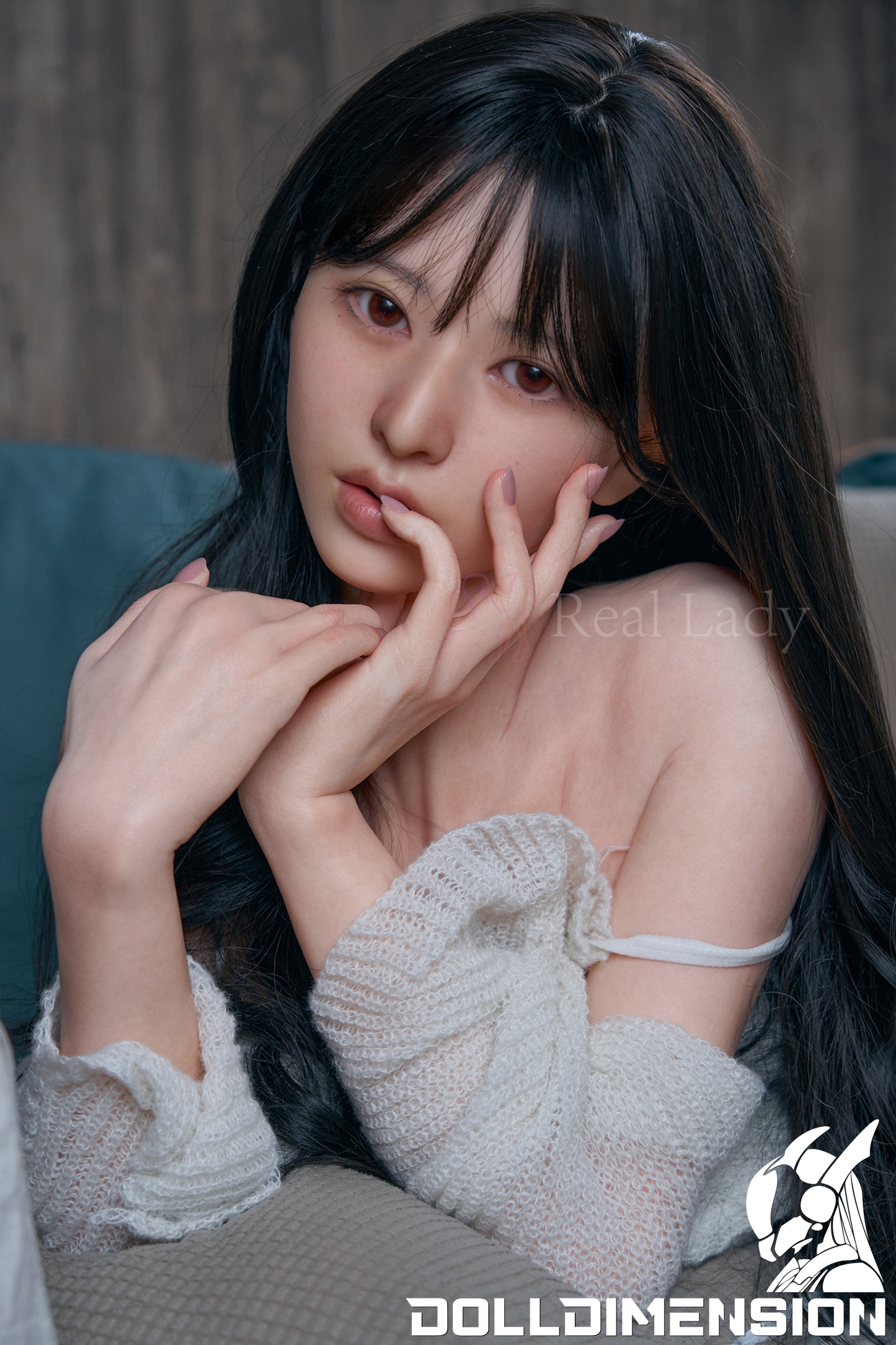 Real Lady R7 Shizuka - 150cm (Silicone) Sex Doll