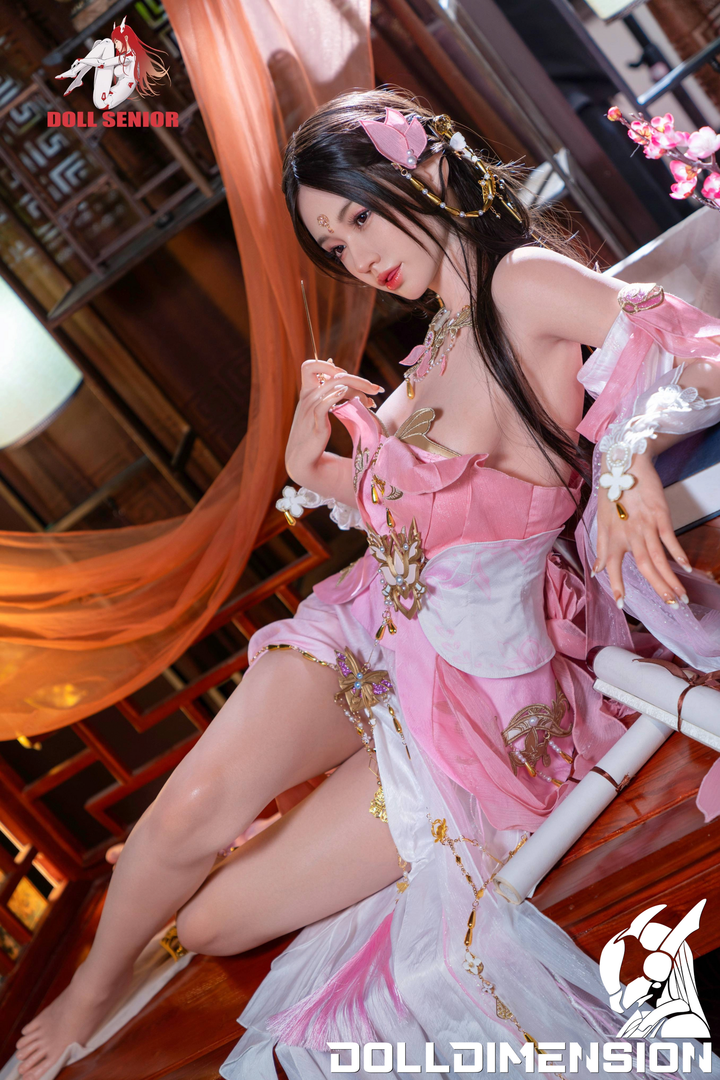 Doll Senior Wuxue - 165cm (Silicone) Sex Doll