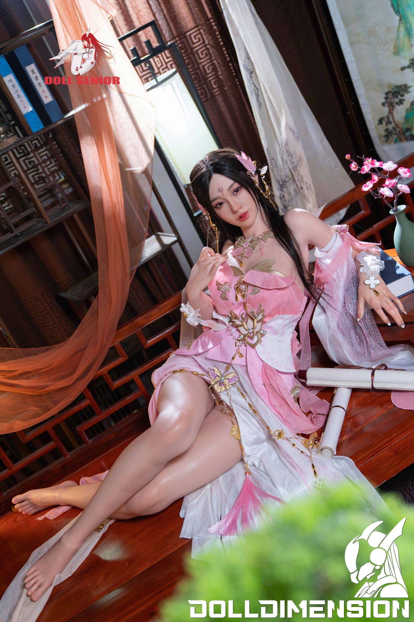 Doll Senior Wuxue - 165cm (Silicone) Sex Doll