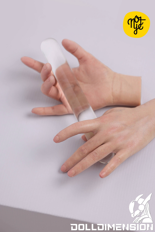 Not Ye! S6 - (Silicone) Sex Toy Hand