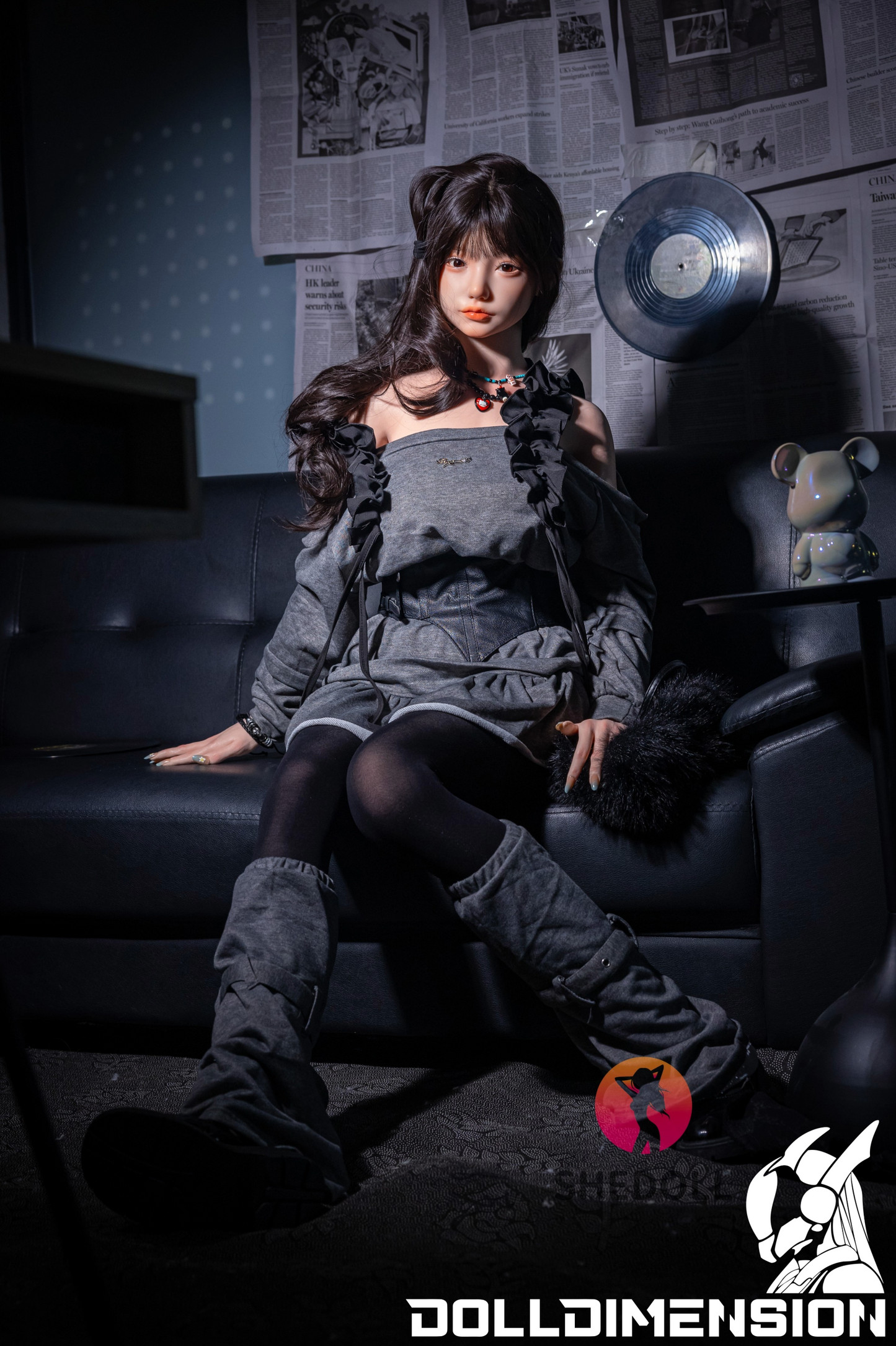 Shedoll Zara - 168cm (SH206) Sex Doll
