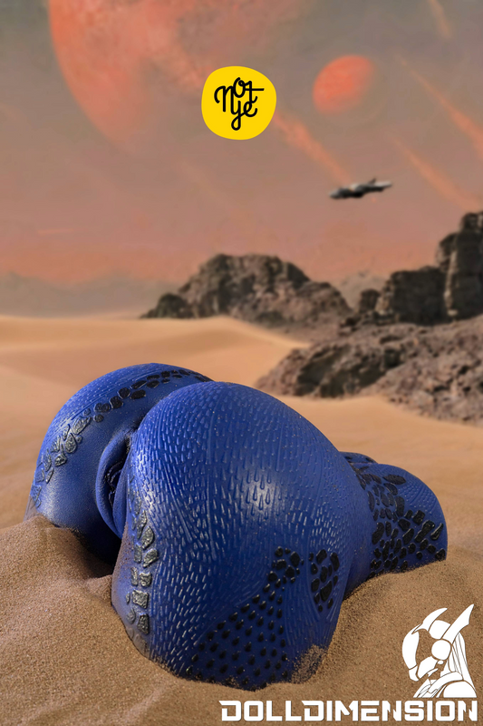 Not Ye! S16 - (Silicone) Sex Toy Butt