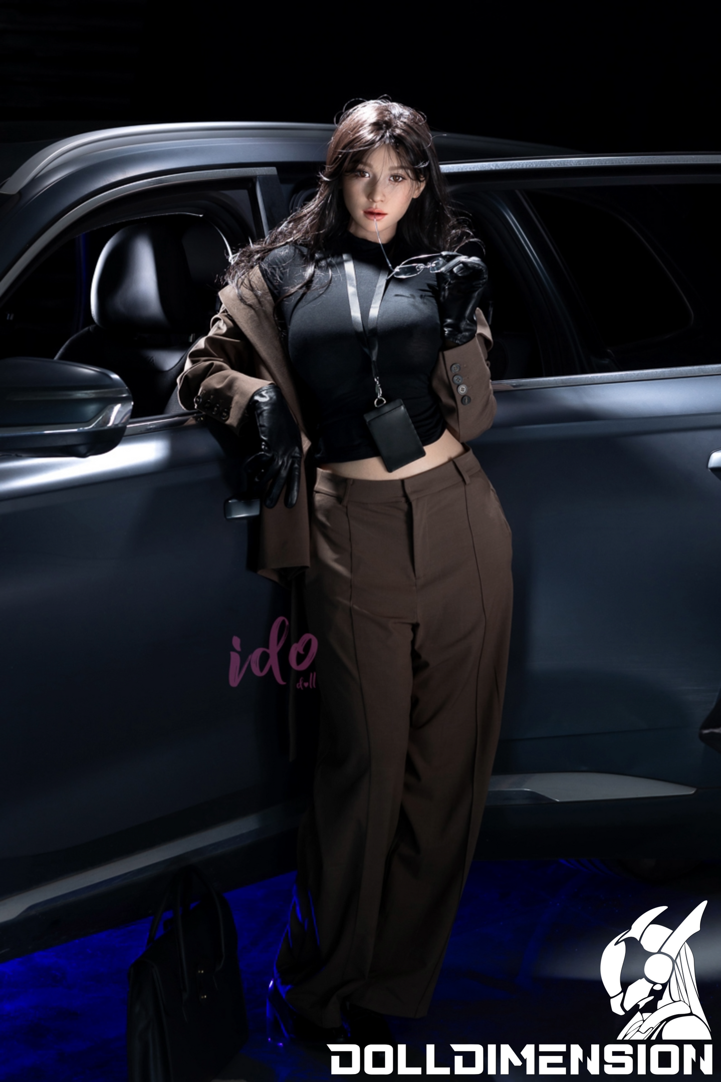 IDODOLL ID9(S) - 170cm (Silicone) Sex Doll
