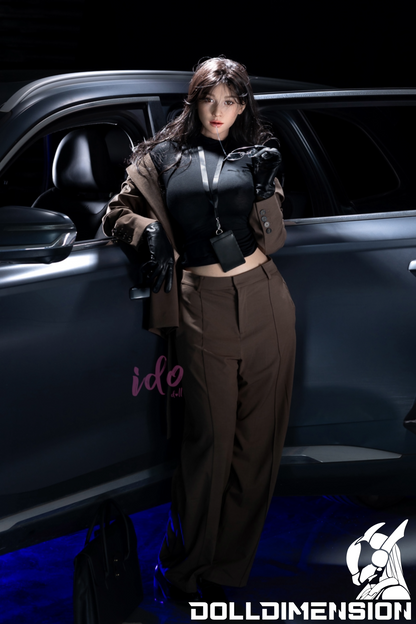 IDODOLL ID9(S) - 170cm (Silicone) Sex Doll