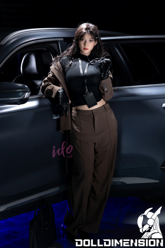 IDODOLL ID9(S) - 170cm (Silicone) Sex Doll