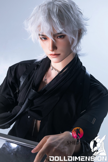 Shedoll Griffin - 190cm (SH226) Sex Doll