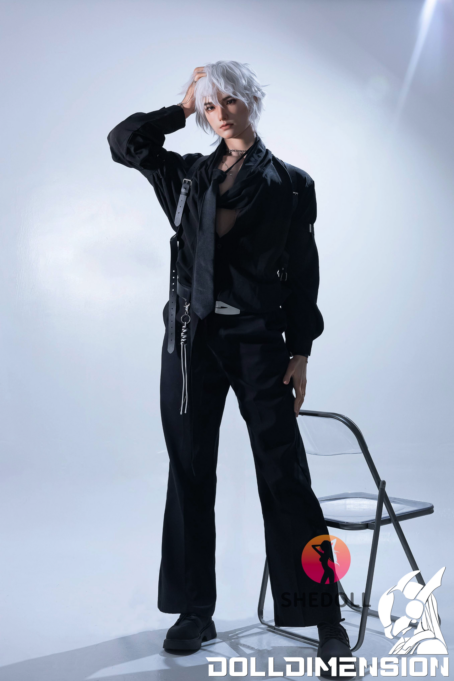 Shedoll Griffin - 190cm (SH226) Sex Doll