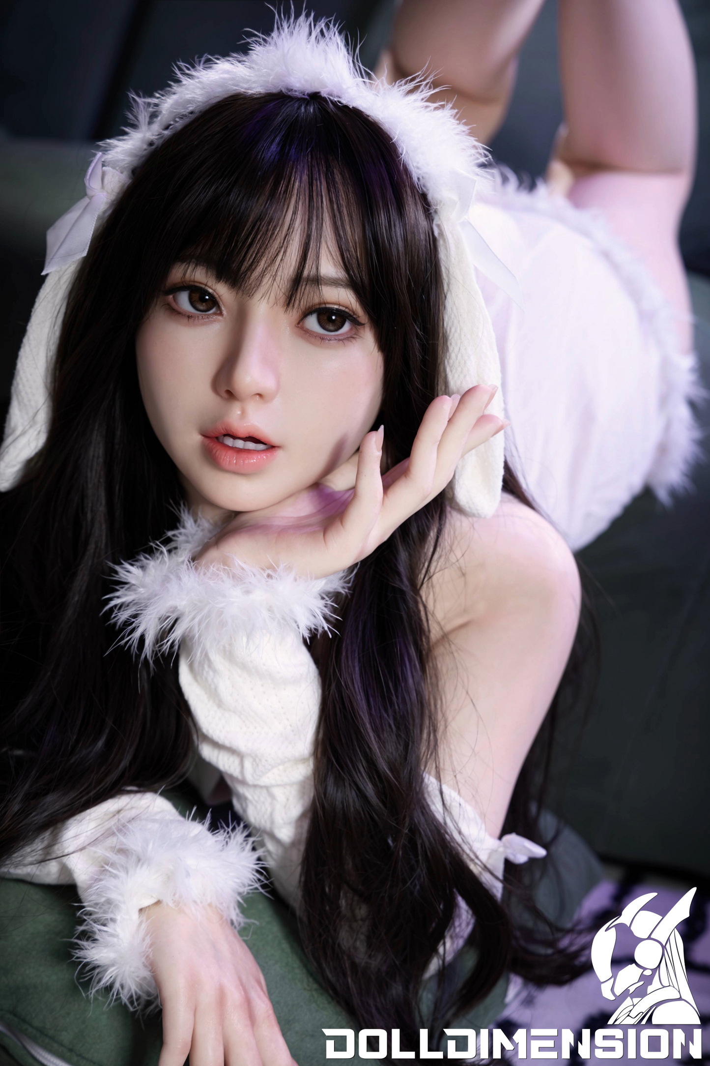 YueDoll Ugaya (AIO) - 158cm Silicone Sex Doll