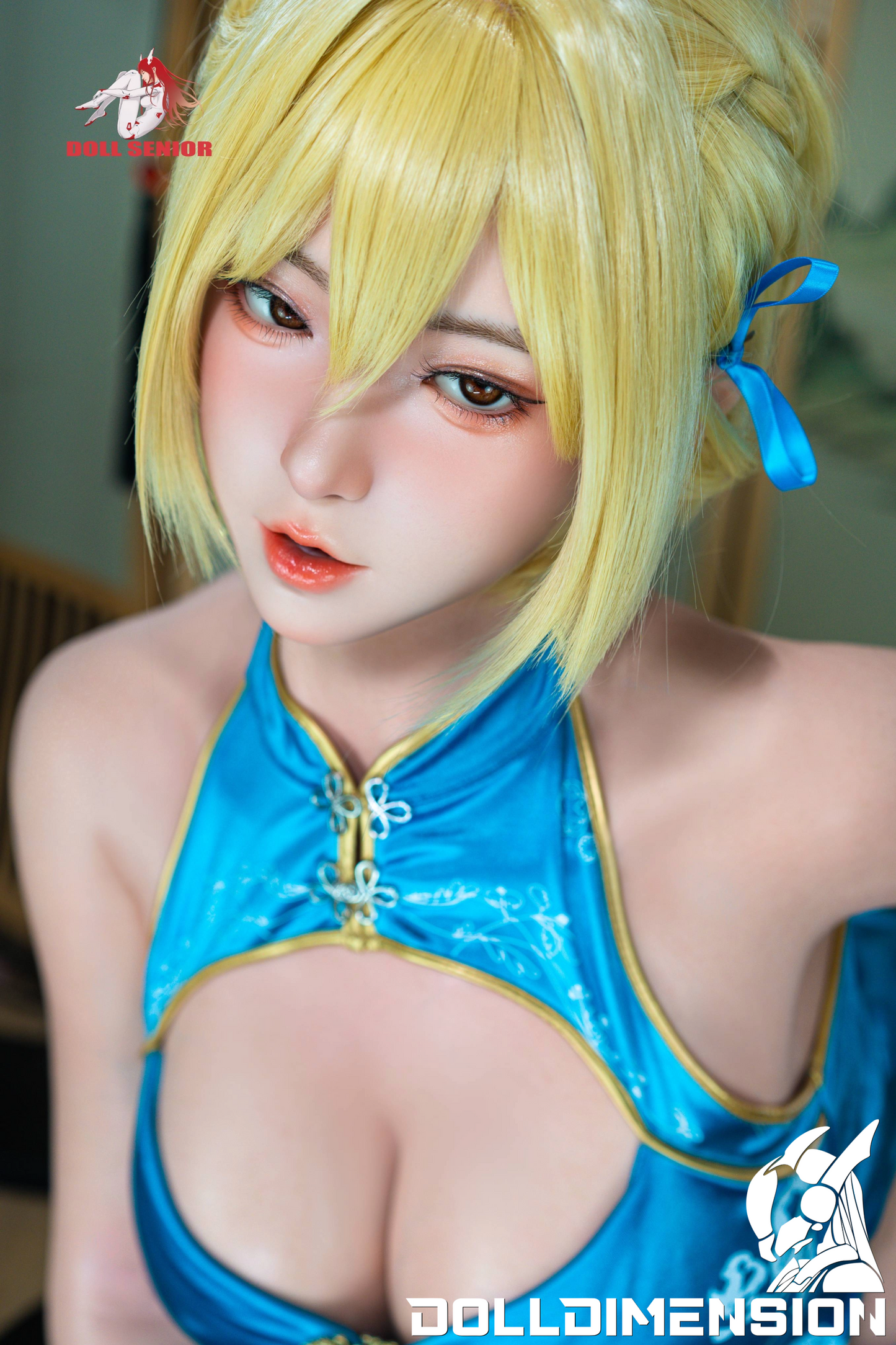 Doll Senior Aoi - 160cm (Silicone) Sex Doll