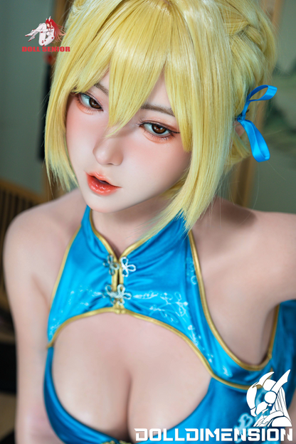 Doll Senior Aoi - 160cm (Silicone) Sex Doll