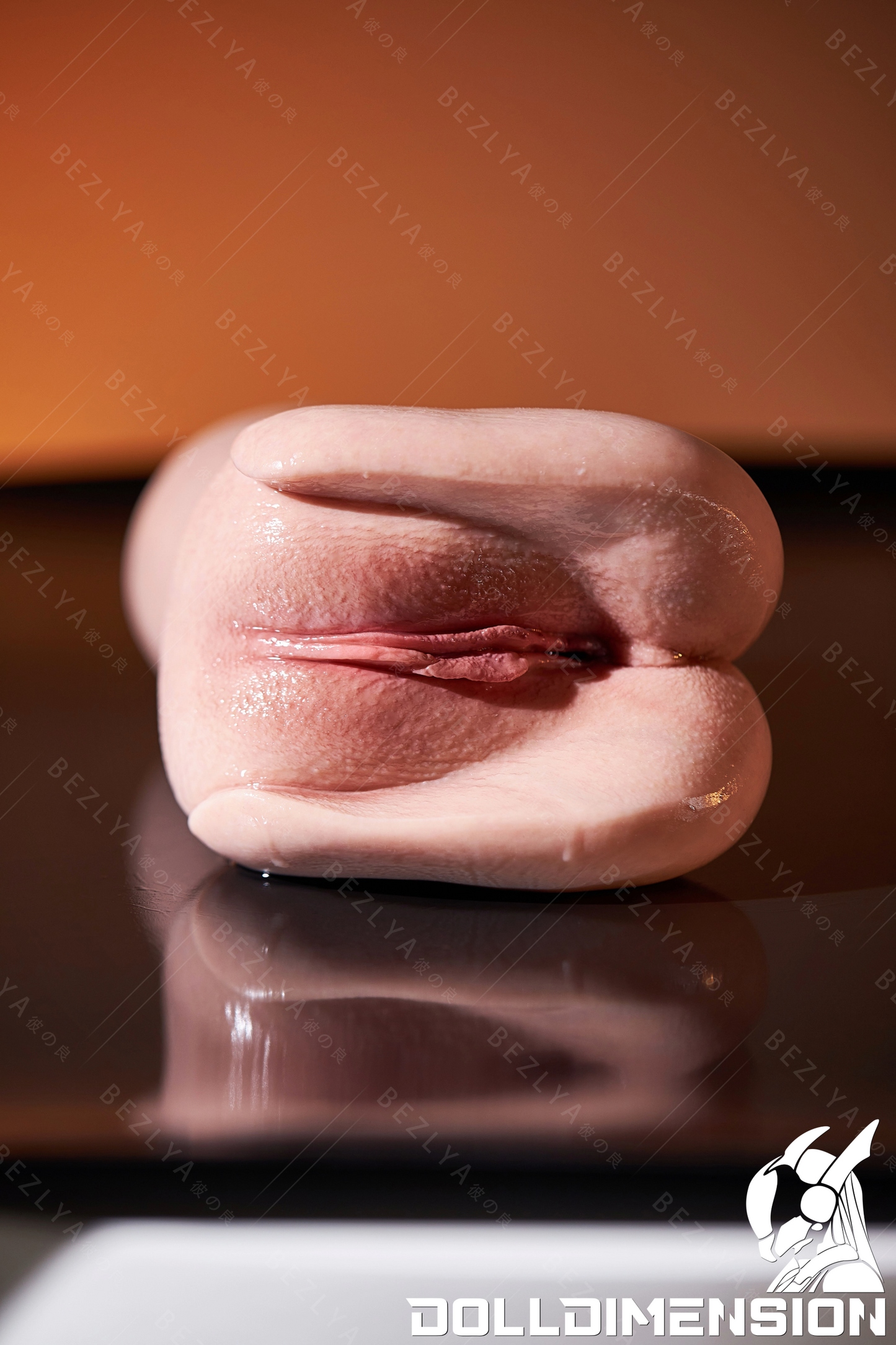 Bezlya Masturbator - U-AIR03 (Silicone) Sex Toy