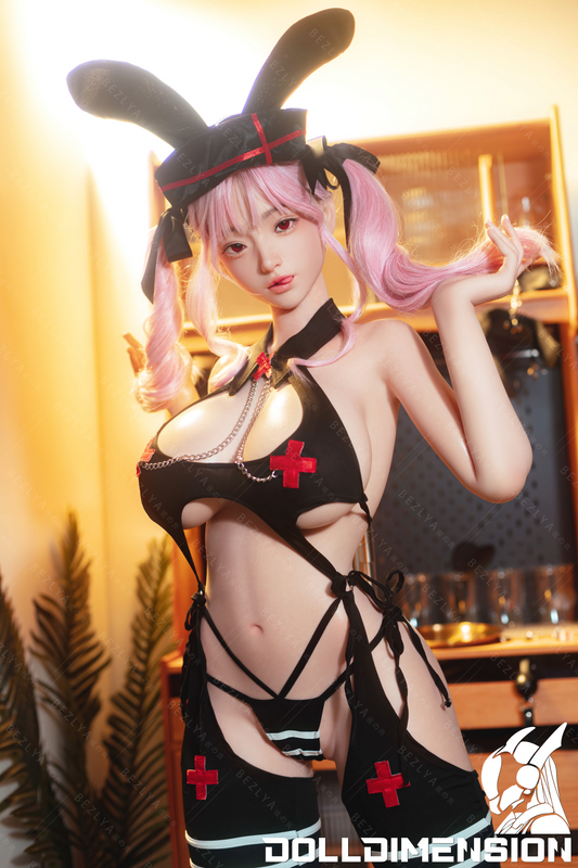 Bezlya Bletilla - 157cm 2.2CF (Silicone) Sex Doll