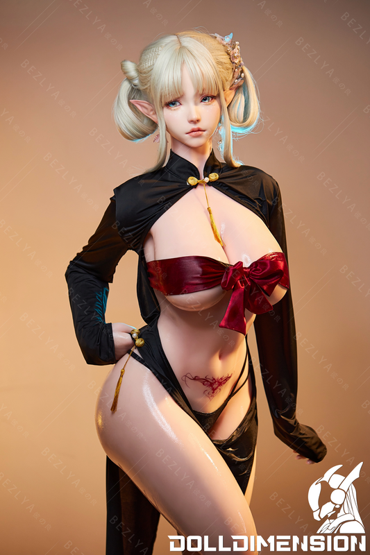 Bezlya Calla - 155cm 2.0 (Silicone/TPE) Sex Doll