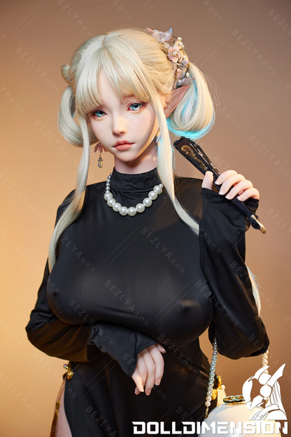 Bezlya Calla - 155cm 2.0 (Silicone/TPE) Sex Doll
