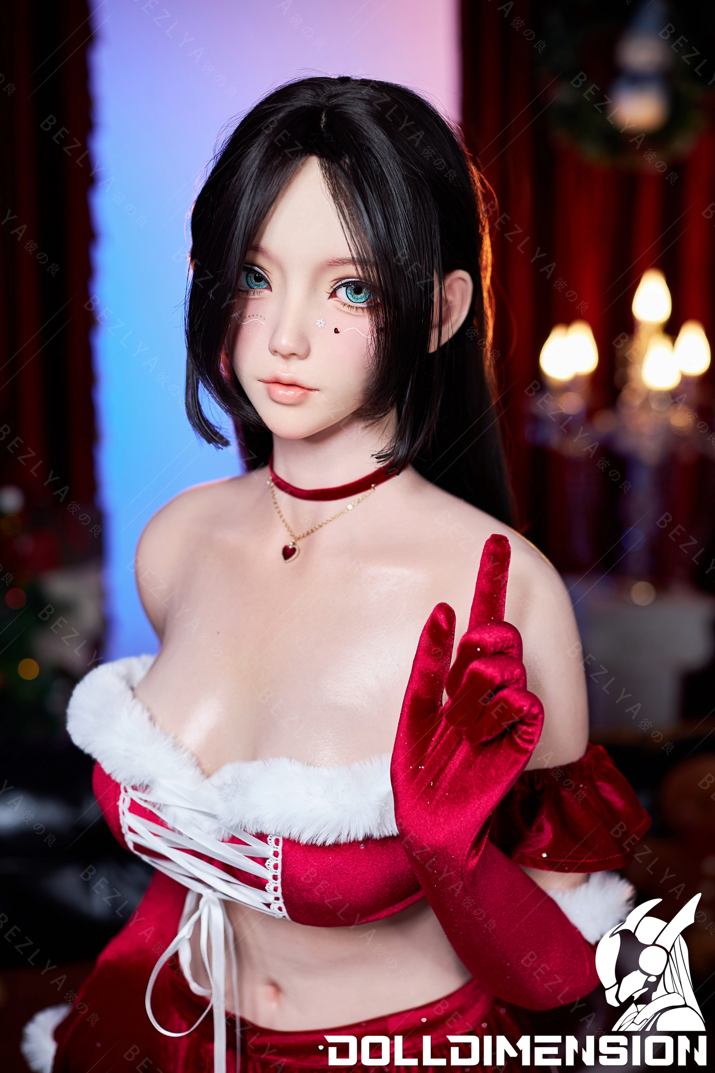 Bezlya Cyrtenthera - 153cm 2.2U (Silicone) Sex Doll