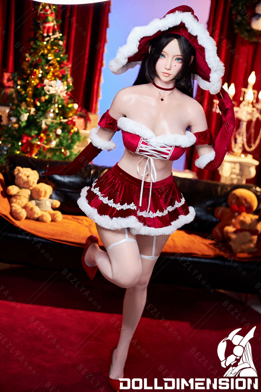 Bezlya Cyrtenthera - 153cm 2.2U (Silicone) Sex Doll