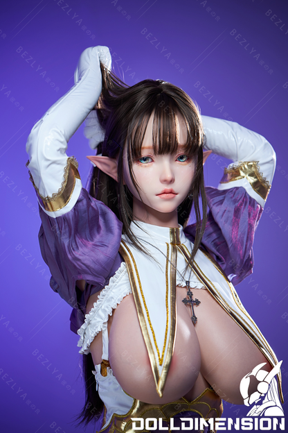 Bezlya Calla - 157cm 2.2CF (Silicone) Sex Doll