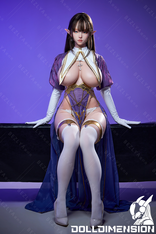 Bezlya Calla - 157cm 2.2CF (Silicone) Sex Doll