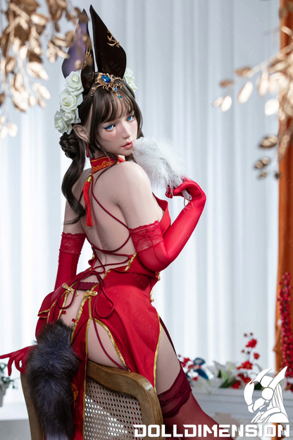 Bezlya Mandradora - 155cm 2.2 (Silicone) Sex Doll