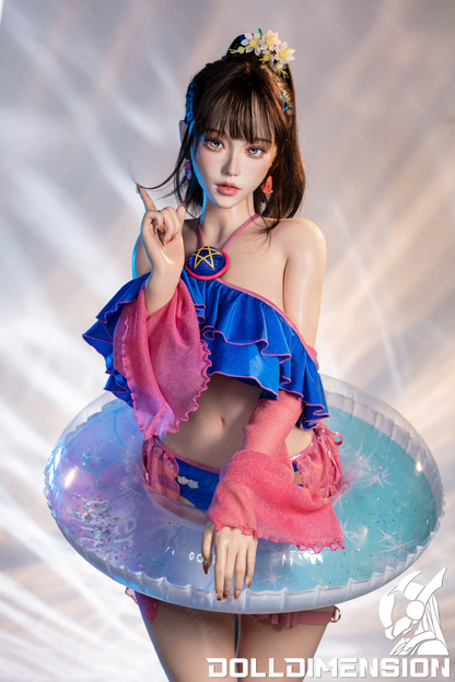 Bezlya Nymphaea - 155cm 2.2CF (Silicone) Sex Doll