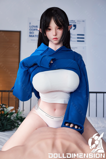 Bezlya Calla - 155cm 2.0 (Silicone/TPE) Sex Doll