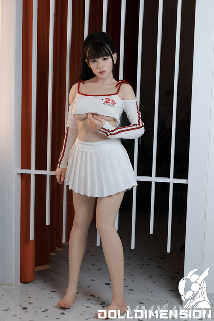 MMX MengYue - 153 Seamless Neck (Silicone) Sex Doll