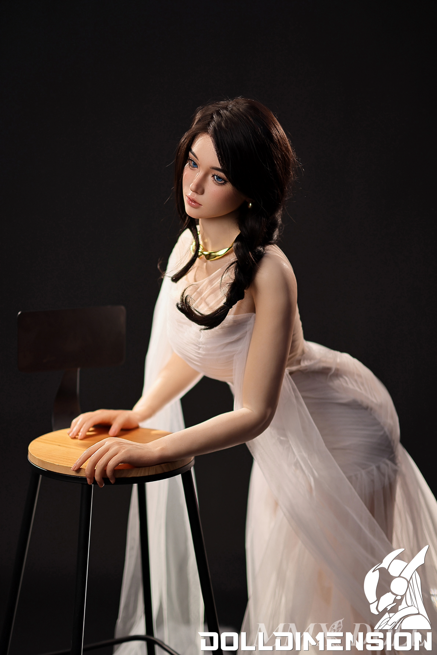 MMX Little Orange - 163cm (Silicone) Sex Doll