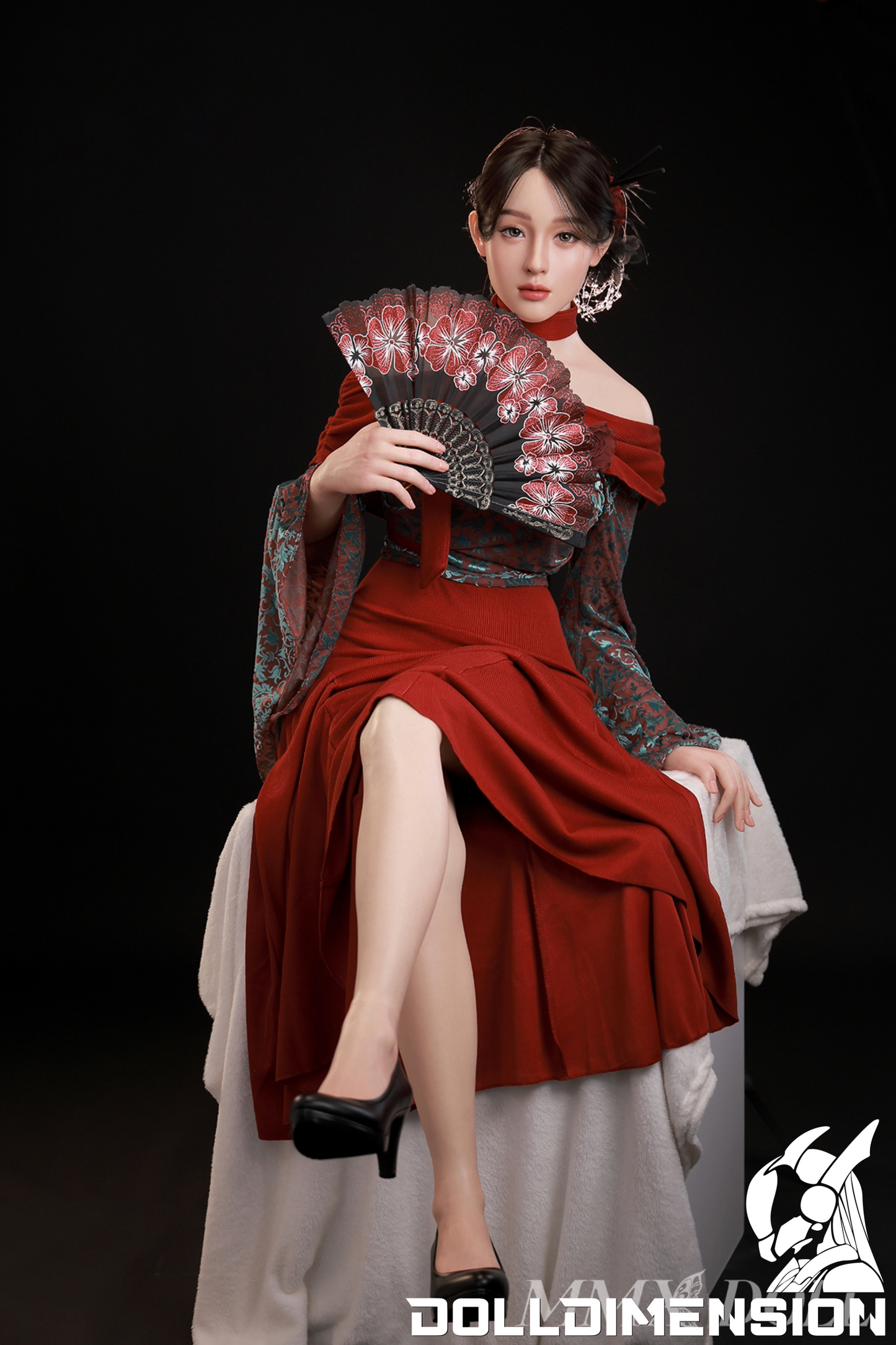 MMX MengQi - 163cm (Silicone) Sex Doll