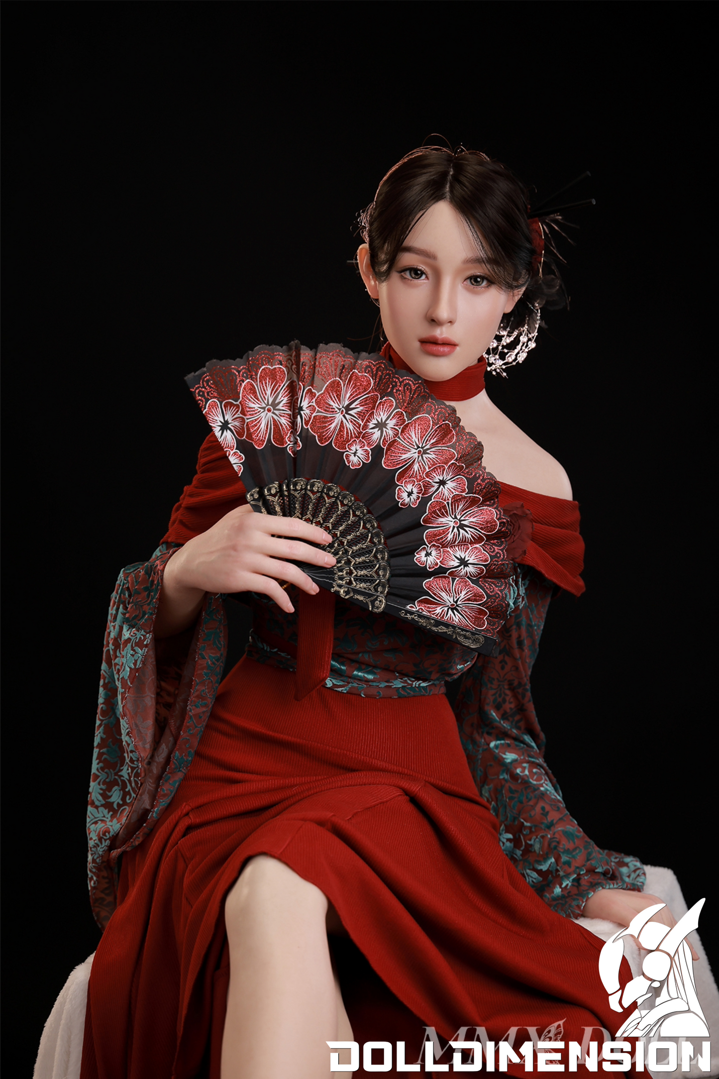 MMX MengQi - 163cm (Silicone) Sex Doll