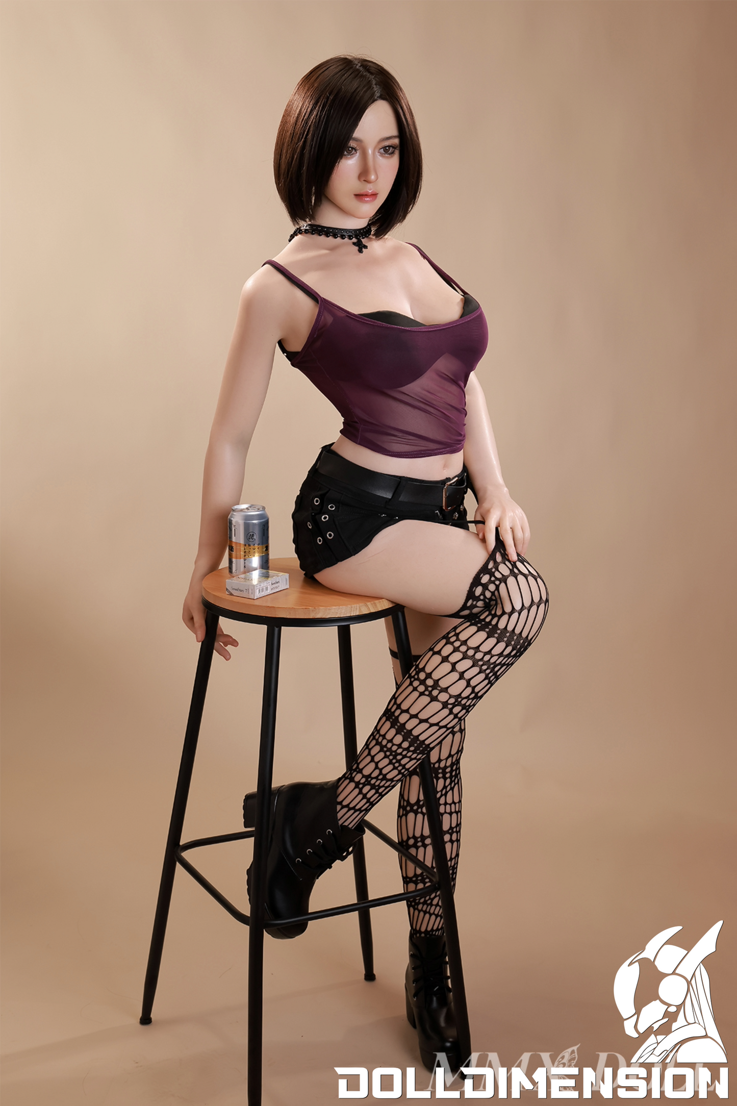 MMX MengQi - 165cm (Silicone) Sex Doll