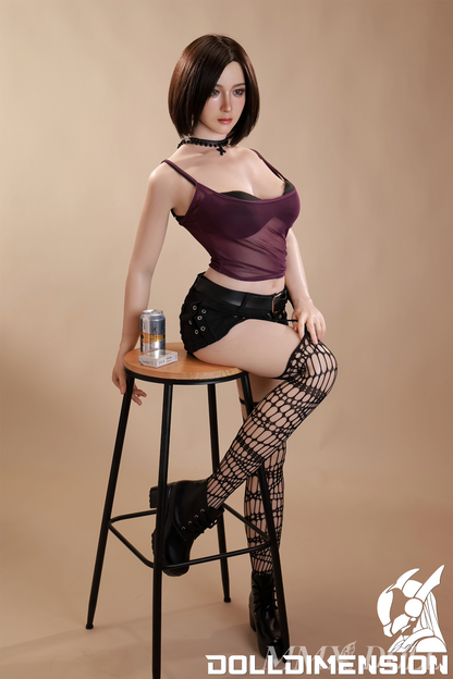 MMX MengQi - 165cm (Silicone) Sex Doll