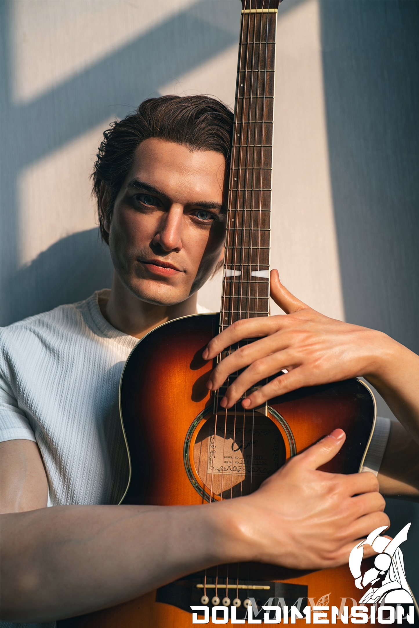 MMX Henry - 183cm (Silicone) Male Sex Doll