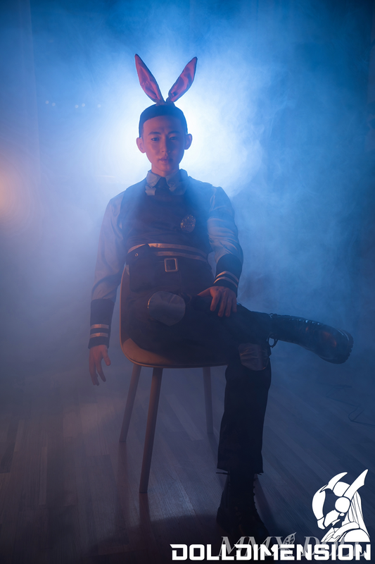 MMX Yu An - 183cm (Silicone) Male Sex Doll