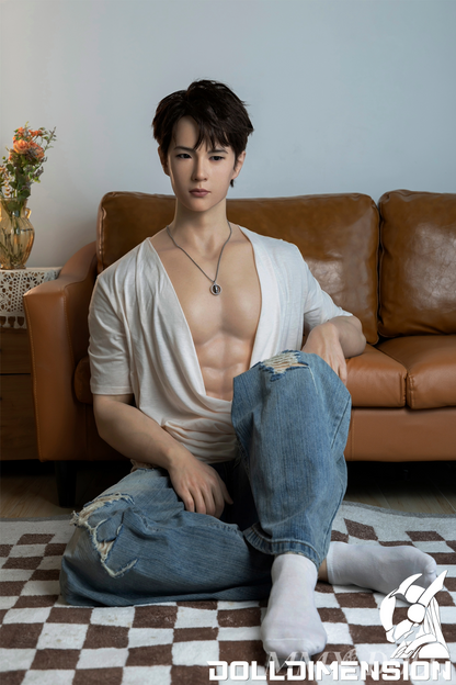 MMX ZiQian - 183cm (Silicone) Male Sex Doll