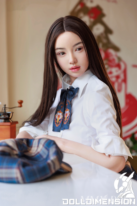 MMX MengTing - 156cm Ultra Dream (Silicone) Sex Doll
